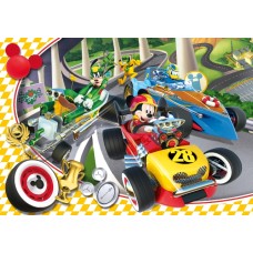 26976 Vafa Mickeys roadster racers 30x20cm